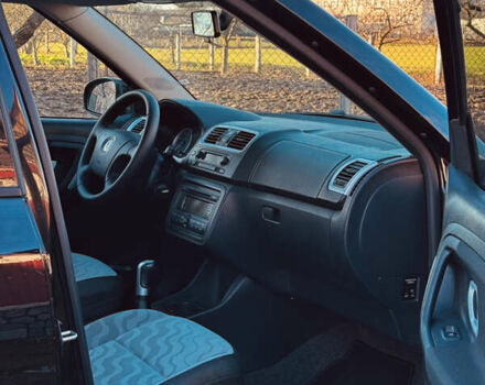 Чорний Шкода Фабія, об'ємом двигуна 1.39 л та пробігом 166 тис. км за 5450 $, фото 38 на Automoto.ua