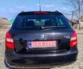 Черный Шкода Фабия, объемом двигателя 1.6 л и пробегом 195 тыс. км за 5700 $, фото 5 на Automoto.ua