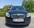 Черный Шкода Фабия, объемом двигателя 1.4 л и пробегом 142 тыс. км за 5450 $, фото 5 на Automoto.ua