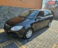 Чорний Шкода Фабія, об'ємом двигуна 1.4 л та пробігом 260 тис. км за 5200 $, фото 1 на Automoto.ua