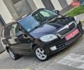 Черный Шкода Фабия, объемом двигателя 1.6 л и пробегом 163 тыс. км за 7700 $, фото 3 на Automoto.ua