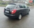 Черный Шкода Фабия, объемом двигателя 1.6 л и пробегом 192 тыс. км за 5800 $, фото 6 на Automoto.ua