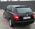 Черный Шкода Фабия, объемом двигателя 1.4 л и пробегом 200 тыс. км за 5200 $, фото 2 на Automoto.ua