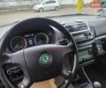Чорний Шкода Фабія, об'ємом двигуна 1.6 л та пробігом 207 тис. км за 5950 $, фото 15 на Automoto.ua