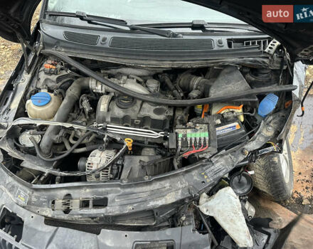 Чорний Шкода Фабія, об'ємом двигуна 1.42 л та пробігом 228 тис. км за 1850 $, фото 13 на Automoto.ua