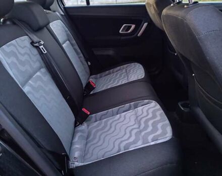 Черный Шкода Фабия, объемом двигателя 1.4 л и пробегом 197 тыс. км за 5800 $, фото 36 на Automoto.ua