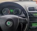 Черный Шкода Фабия, объемом двигателя 1.6 л и пробегом 156 тыс. км за 6700 $, фото 18 на Automoto.ua
