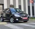 Черный Шкода Фабия, объемом двигателя 1.6 л и пробегом 163 тыс. км за 7700 $, фото 1 на Automoto.ua