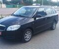 Чорний Шкода Фабія, об'ємом двигуна 1.6 л та пробігом 173 тис. км за 5450 $, фото 1 на Automoto.ua