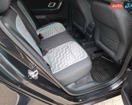 Чорний Шкода Фабія, об'ємом двигуна 1.4 л та пробігом 210 тис. км за 5999 $, фото 19 на Automoto.ua