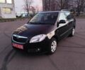 Черный Шкода Фабия, объемом двигателя 1.4 л и пробегом 197 тыс. км за 5800 $, фото 1 на Automoto.ua