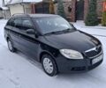 Чорний Шкода Фабія, об'ємом двигуна 1.2 л та пробігом 210 тис. км за 3300 $, фото 6 на Automoto.ua
