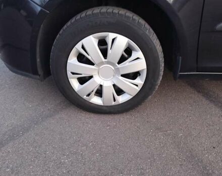 Черный Шкода Фабия, объемом двигателя 1.4 л и пробегом 197 тыс. км за 5800 $, фото 22 на Automoto.ua