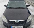 Черный Шкода Фабия, объемом двигателя 1.4 л и пробегом 211 тыс. км за 5500 $, фото 1 на Automoto.ua
