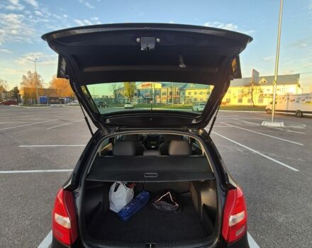 Чорний Шкода Фабія, об'ємом двигуна 1.2 л та пробігом 354 тис. км за 4999 $, фото 4 на Automoto.ua