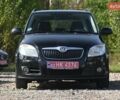 Чорний Шкода Фабія, об'ємом двигуна 1.4 л та пробігом 235 тис. км за 5800 $, фото 4 на Automoto.ua
