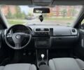 Черный Шкода Фабия, объемом двигателя 1.6 л и пробегом 238 тыс. км за 6800 $, фото 8 на Automoto.ua