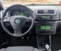 Черный Шкода Фабия, объемом двигателя 1.6 л и пробегом 156 тыс. км за 6700 $, фото 17 на Automoto.ua