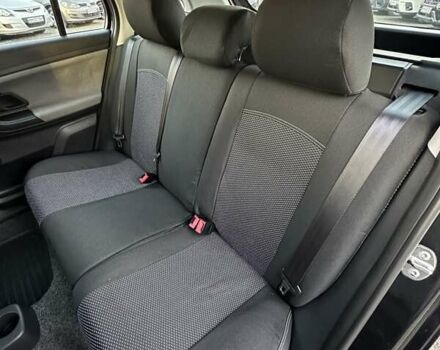 Черный Шкода Фабия, объемом двигателя 1.39 л и пробегом 172 тыс. км за 5999 $, фото 15 на Automoto.ua