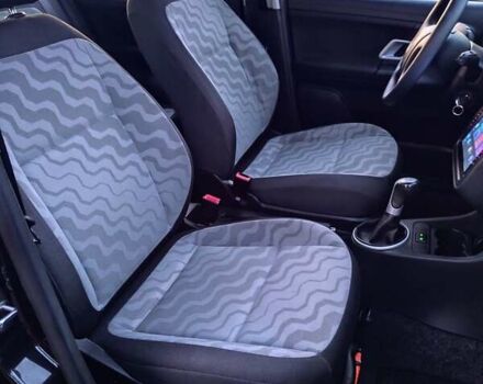 Черный Шкода Фабия, объемом двигателя 1.4 л и пробегом 197 тыс. км за 5800 $, фото 40 на Automoto.ua