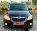 Черный Шкода Фабия, объемом двигателя 1.4 л и пробегом 234 тыс. км за 5500 $, фото 1 на Automoto.ua