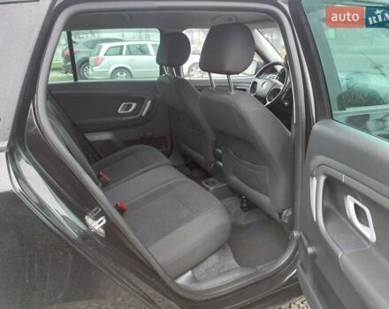 Чорний Шкода Фабія, об'ємом двигуна 1.6 л та пробігом 207 тис. км за 5950 $, фото 9 на Automoto.ua