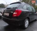 Чорний Шкода Фабія, об'ємом двигуна 1.39 л та пробігом 163 тис. км за 4600 $, фото 41 на Automoto.ua