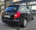 Чорний Шкода Фабія, об'ємом двигуна 1.39 л та пробігом 163 тис. км за 4600 $, фото 4 на Automoto.ua