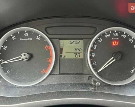 Чорний Шкода Фабія, об'ємом двигуна 1.39 л та пробігом 124 тис. км за 5490 $, фото 17 на Automoto.ua