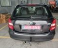 Черный Шкода Фабия, объемом двигателя 1.4 л и пробегом 194 тыс. км за 5500 $, фото 22 на Automoto.ua