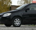 Черный Шкода Фабия, объемом двигателя 1.39 л и пробегом 205 тыс. км за 5499 $, фото 8 на Automoto.ua