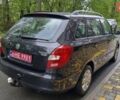 Черный Шкода Фабия, объемом двигателя 1.4 л и пробегом 168 тыс. км за 5999 $, фото 6 на Automoto.ua