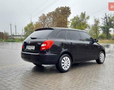 Черный Шкода Фабия, объемом двигателя 1.2 л и пробегом 233 тыс. км за 4800 $, фото 21 на Automoto.ua
