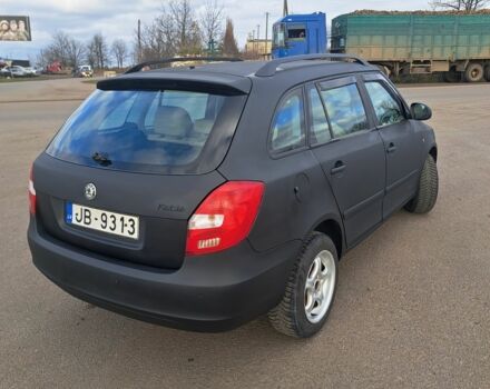 Черный Шкода Фабия, объемом двигателя 0 л и пробегом 400 тыс. км за 2550 $, фото 10 на Automoto.ua