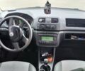 Черный Шкода Фабия, объемом двигателя 1.4 л и пробегом 425 тыс. км за 4750 $, фото 16 на Automoto.ua