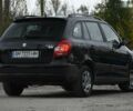 Черный Шкода Фабия, объемом двигателя 1.4 л и пробегом 205 тыс. км за 5600 $, фото 16 на Automoto.ua