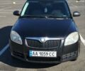 Черный Шкода Фабия, объемом двигателя 1.4 л и пробегом 425 тыс. км за 4750 $, фото 19 на Automoto.ua