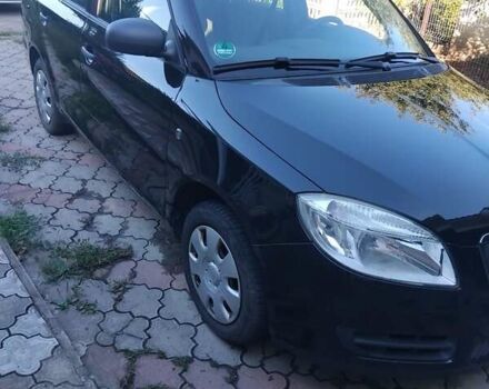 Чорний Шкода Фабія, об'ємом двигуна 1.2 л та пробігом 238 тис. км за 4700 $, фото 7 на Automoto.ua