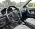 Чорний Шкода Фабія, об'ємом двигуна 1.2 л та пробігом 160 тис. км за 5500 $, фото 8 на Automoto.ua
