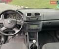 Шкода Фабия 2009 в Корсунь-Шевченковском на Automoto.ua Черный Шкода Фабия, объемом двигателя 1.6 л и пробегом 191 тыс. км за 5750 $, фото 10 на Automoto.ua