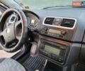 Черный Шкода Фабия, объемом двигателя 1.4 л и пробегом 335 тыс. км за 4200 $, фото 9 на Automoto.ua