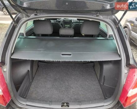 Чорний Шкода Фабія, об'ємом двигуна 1.6 л та пробігом 207 тис. км за 5950 $, фото 13 на Automoto.ua