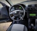 Чорний Шкода Фабія, об'ємом двигуна 1.4 л та пробігом 184 тис. км за 5992 $, фото 14 на Automoto.ua
