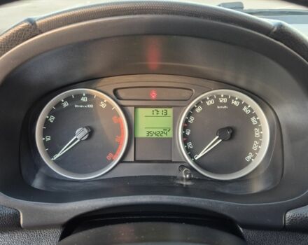 Чорний Шкода Фабія, об'ємом двигуна 1.2 л та пробігом 354 тис. км за 4999 $, фото 5 на Automoto.ua