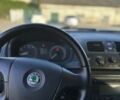 Черный Шкода Фабия, объемом двигателя 1.2 л и пробегом 193 тыс. км за 4200 $, фото 5 на Automoto.ua