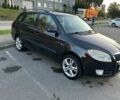 Чорний Шкода Фабія, об'ємом двигуна 1.6 л та пробігом 248 тис. км за 7300 $, фото 3 на Automoto.ua
