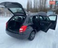 Чорний Шкода Фабія, об'ємом двигуна 1.4 л та пробігом 244 тис. км за 5350 $, фото 20 на Automoto.ua
