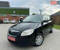 Черный Шкода Фабия, объемом двигателя 1.4 л и пробегом 168 тыс. км за 5450 $, фото 1 на Automoto.ua