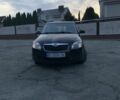 Черный Шкода Фабия, объемом двигателя 1.4 л и пробегом 228 тыс. км за 6999 $, фото 2 на Automoto.ua