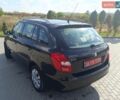 Черный Шкода Фабия, объемом двигателя 1.4 л и пробегом 209 тыс. км за 5750 $, фото 7 на Automoto.ua